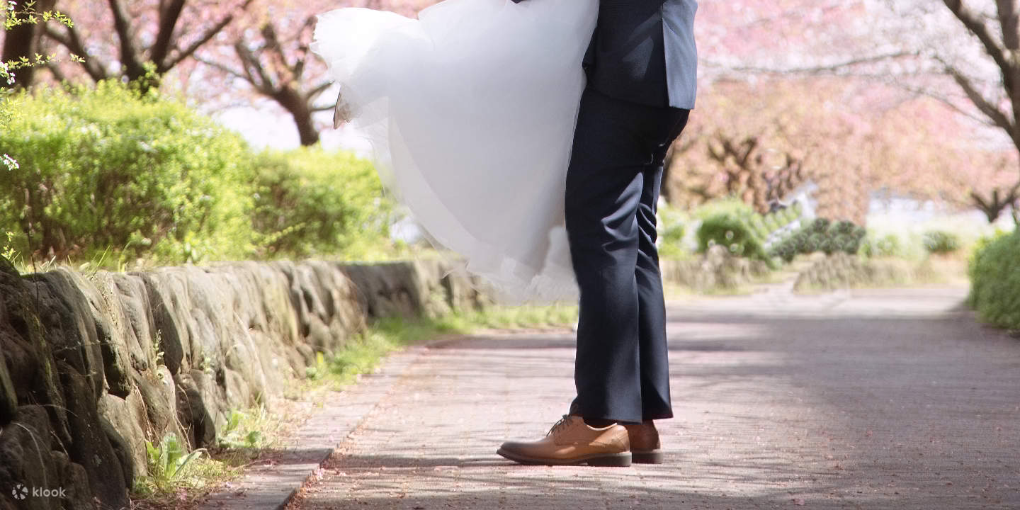 Tokyo: Lawatan Foto Perkahwinan dengan 3 Lokasi & Penggayaan Profesional